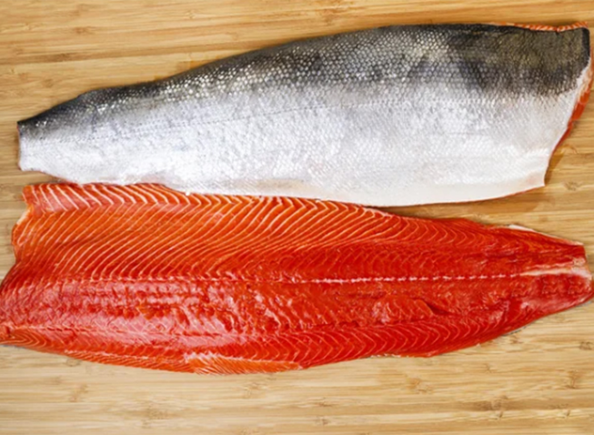 costco northwest fish wild alaskan sockeye salmon fillets