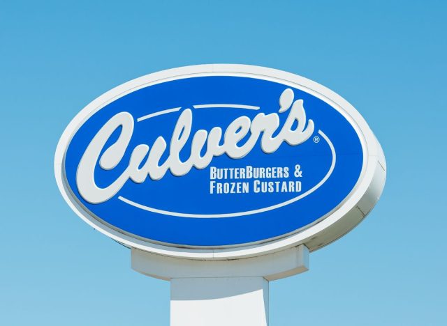 culver's character