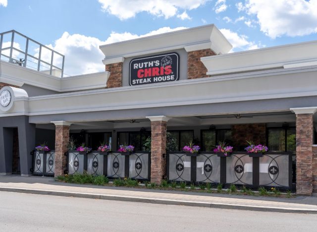 ruth's chris steak house