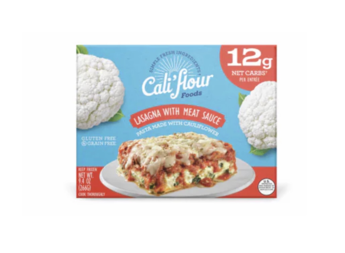 9 top frozen meals for reducing belly bloat