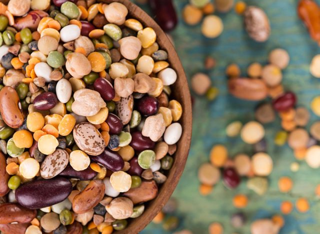 11 foods to help melt away visceral fat in just ten days - start eating these! 3 legumes