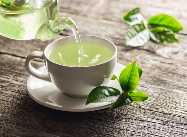 8 foods that promote visceral fat loss in just 30 days 15 green tea