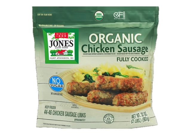 1755331462 914 7 chicken sausages crafted from real meat no processed