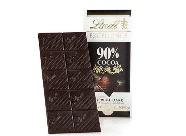 lindt dark chocolate cake