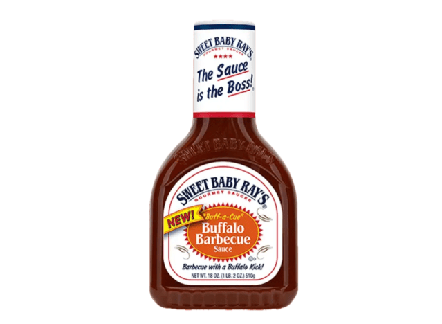 sweet baby ray's buff-a-cue sauce