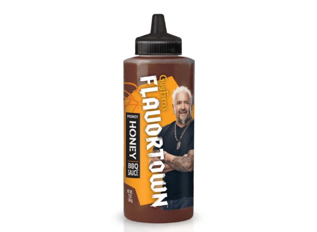 flavortown money honey bbq sauce