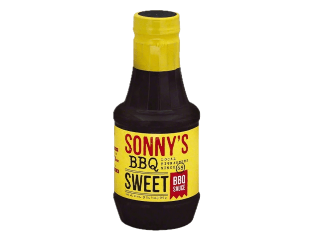 sonny's real pit bbq authentic sweet bbq sauce