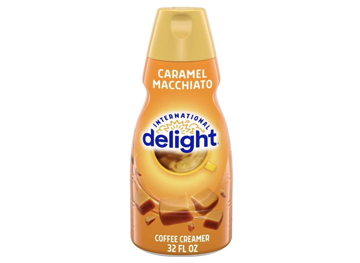 international delight caramel macchiato