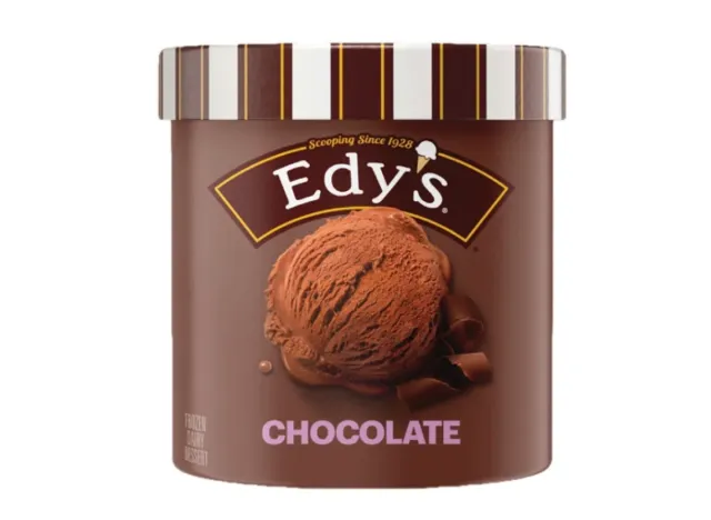 edy's classics chocolate ice cream