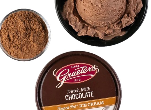 graeter's chocolate ice cream