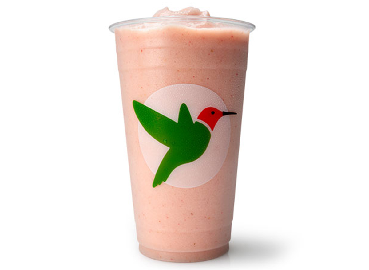 robeks strawberry banana
