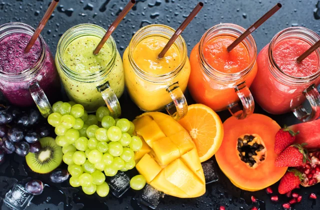 7 Restaurant Chains That Use Genuine Fruit in Their Smoothies
