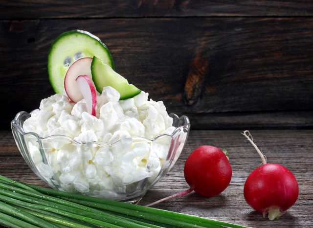 cottage cheese