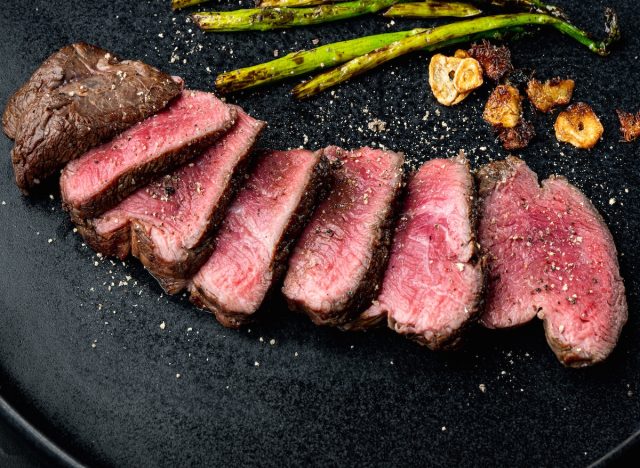 lean beef