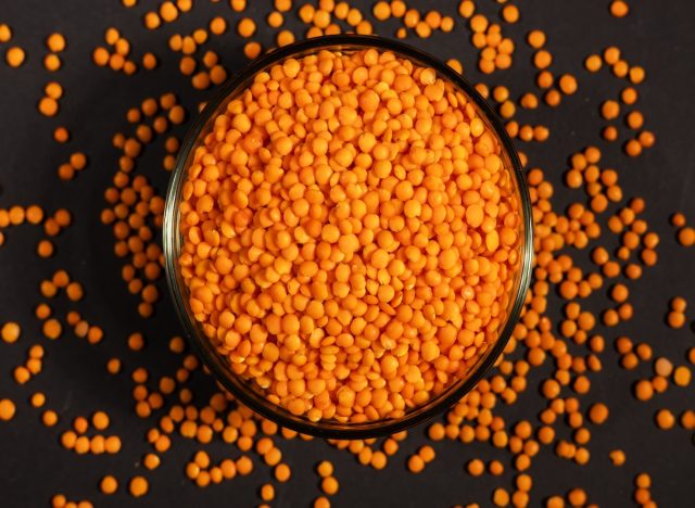 lentils