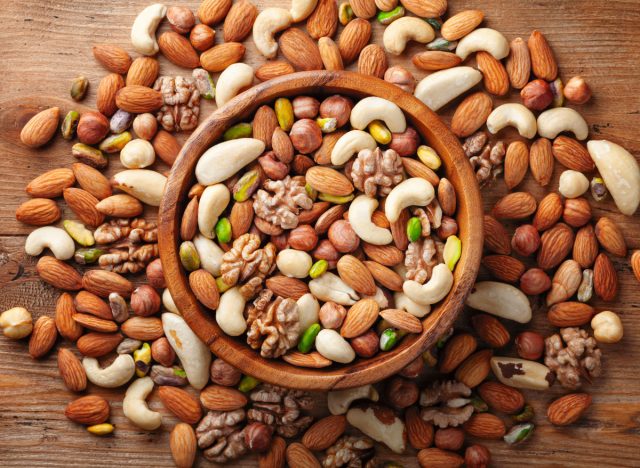 nuts and seeds