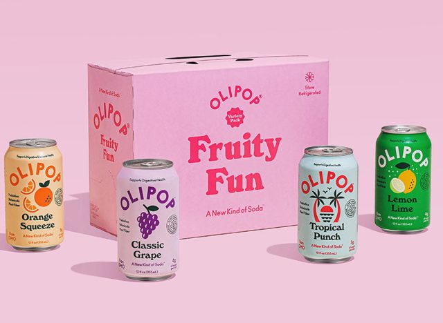 olipop soda