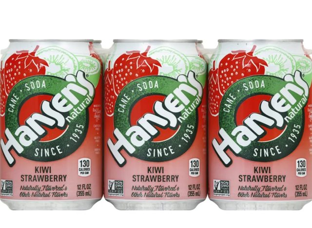hansen's soda