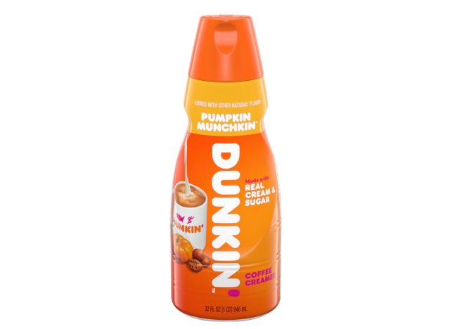 7 coffee creamers made with genuine dairy ingredients