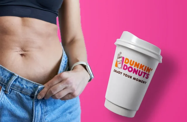 7 Dunkin’ Beverages to Choose When Aiming for a Flatter Stomach