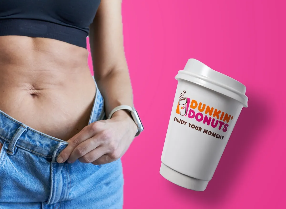 7 Dunkin’ Beverages to Choose When Aiming for a Flatter Stomach