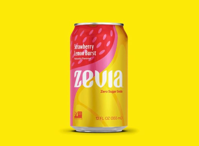 zevia soda