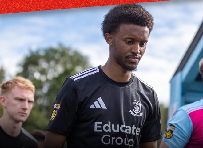 Abdi Sharif recalled to Somalia squad for 2026 World Cup qualifiers