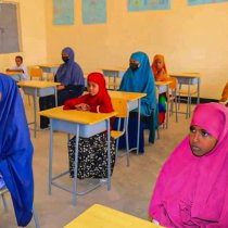 Advocate Elevates Learning for Puntland’s Deaf Community