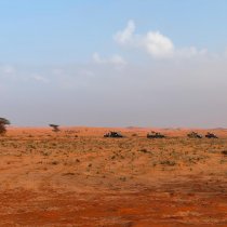 Al-Shabaab Encircles Coastal Somalian Town, Sparking Fear in Villages Close to Mogadishu