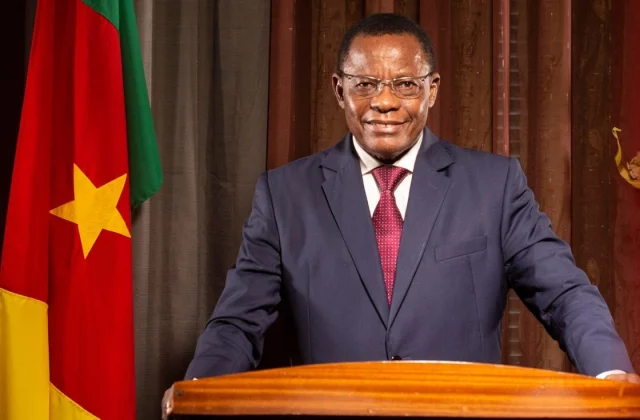 Cameroon’s Top Rival Kamto Excluded From Upcoming Elections