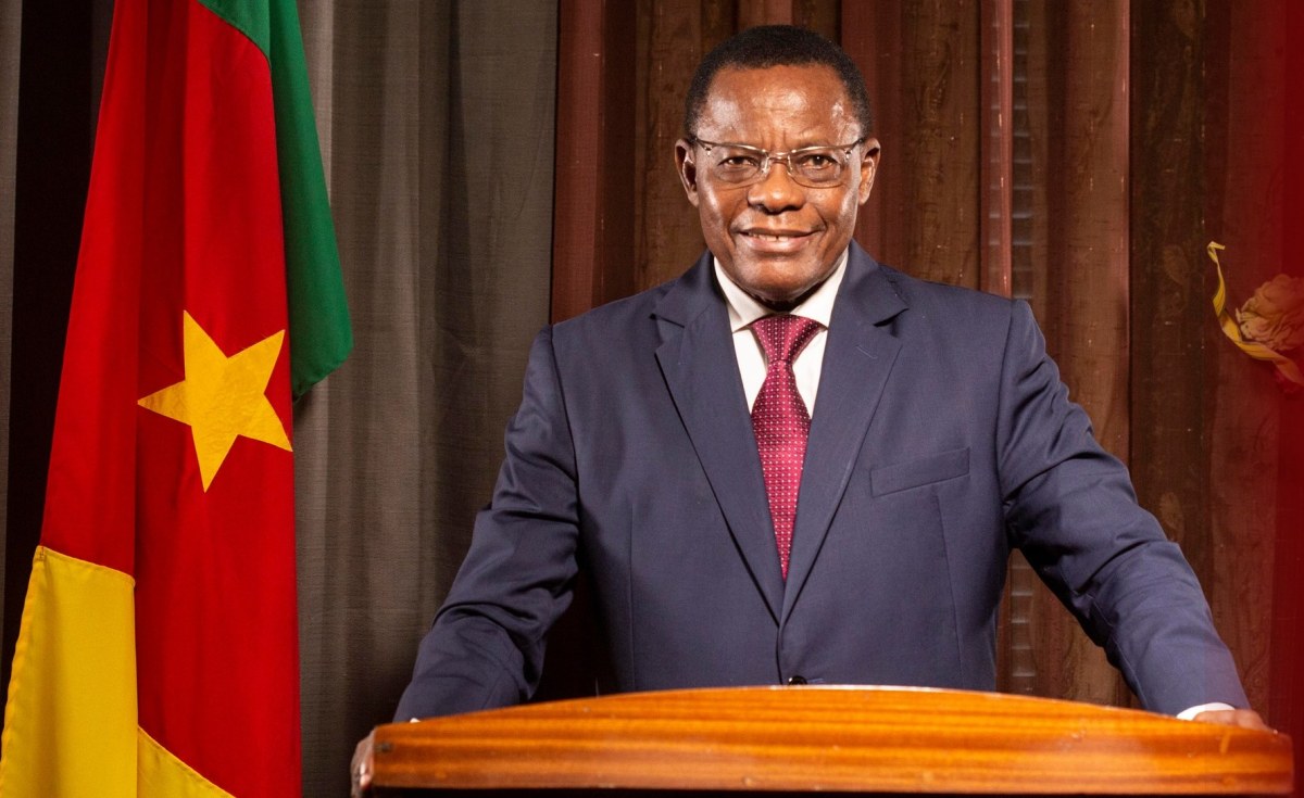 Cameroon’s Main Opposition Candidate Kamto Barred From Elections