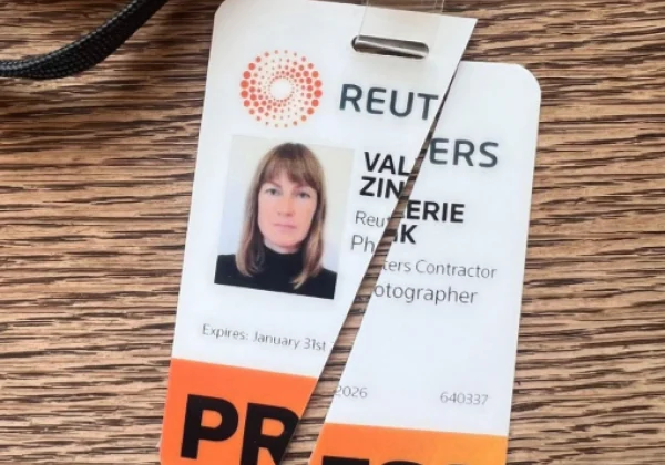 Canadian Photojournalist Leaves Reuters Over Disagreement on Gaza Reporting