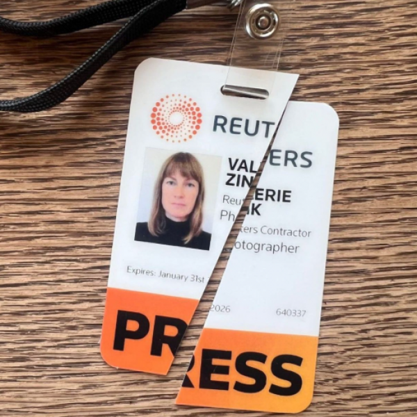 Canadian Photojournalist Leaves Reuters Over Disagreement on Gaza Reporting