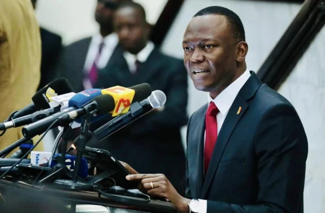 Chad’s Opposition Leader Sentenced to 20 Years in Alarming Warning