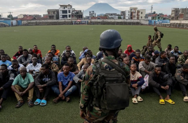 DR Congo and M23 Rebels Agree to Peaceful Ceasefire
