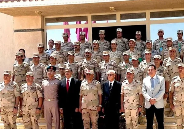 Egypt Sends Forces to Somalia as Nile Dam Dispute with Ethiopia Escalates
