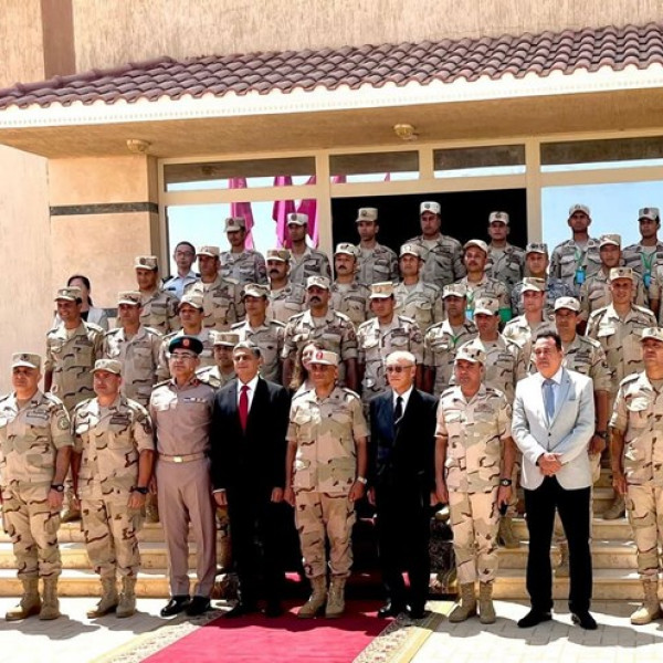 Egypt Sends Forces to Somalia as Nile Dam Dispute with