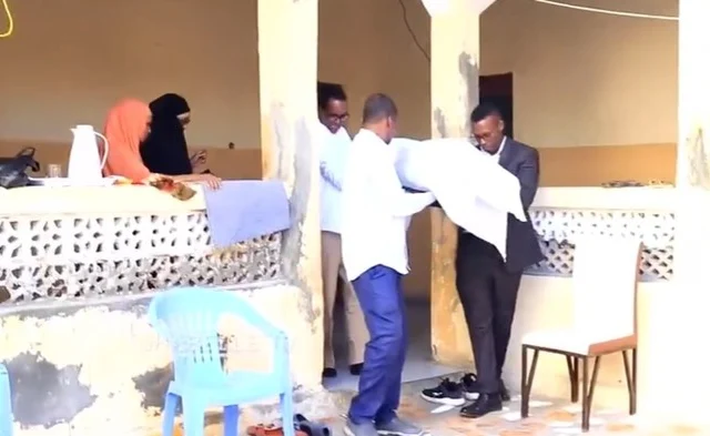 Family Unearths Parents Amid Concerns Over Mogadishu Cemetery Destruction