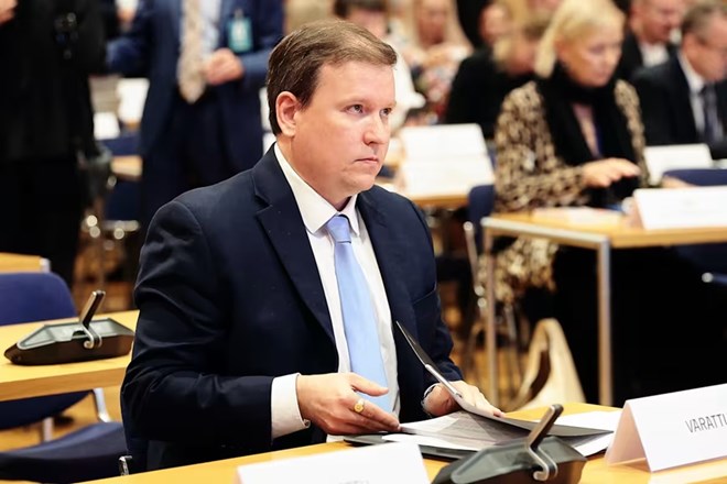 Finland freezes Somalia aid until deportees are accepted