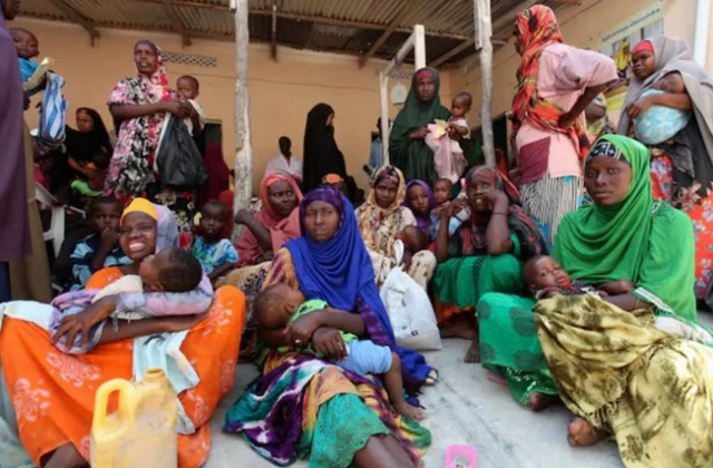 Four African Nations Face Shortage of Vital Child Nutrition Supplies, Aid Group Reports