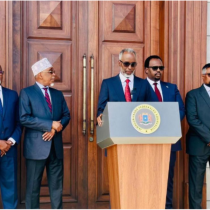 Four Somali Opposition 'Sprinters' Defect Following Government Financial Incentives