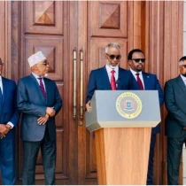 Four Somali Opposition ‘Sprinters’ Defect Following Government Financial Incentives