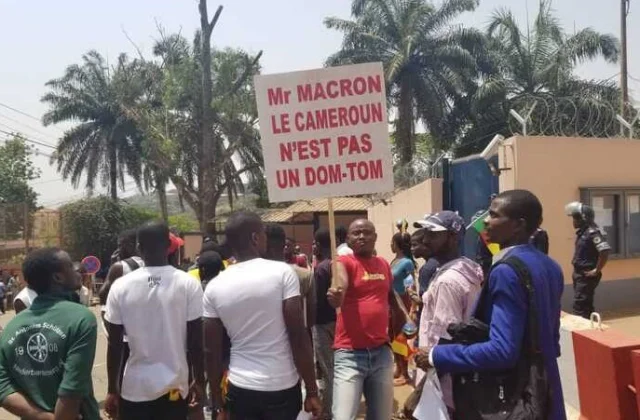 France Acknowledges ‘Suppression’ in Colonial History of Cameroon