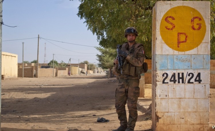France in Talks With Mali Over Arrest of French Citizen