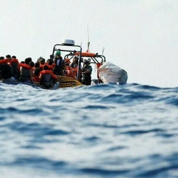 Gambia reports at least 70 dead after migrant boat capsizes