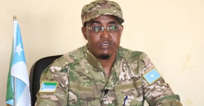 Gedo intelligence chief accuses Jubbaland President of blocking state development
