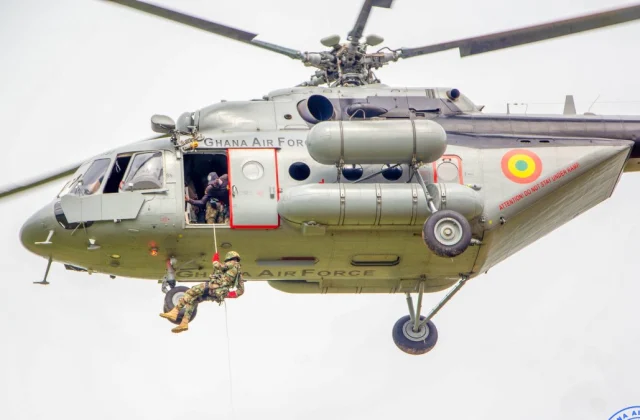 Ghana’s Defense and Environment Ministers Tragically Die in Accident