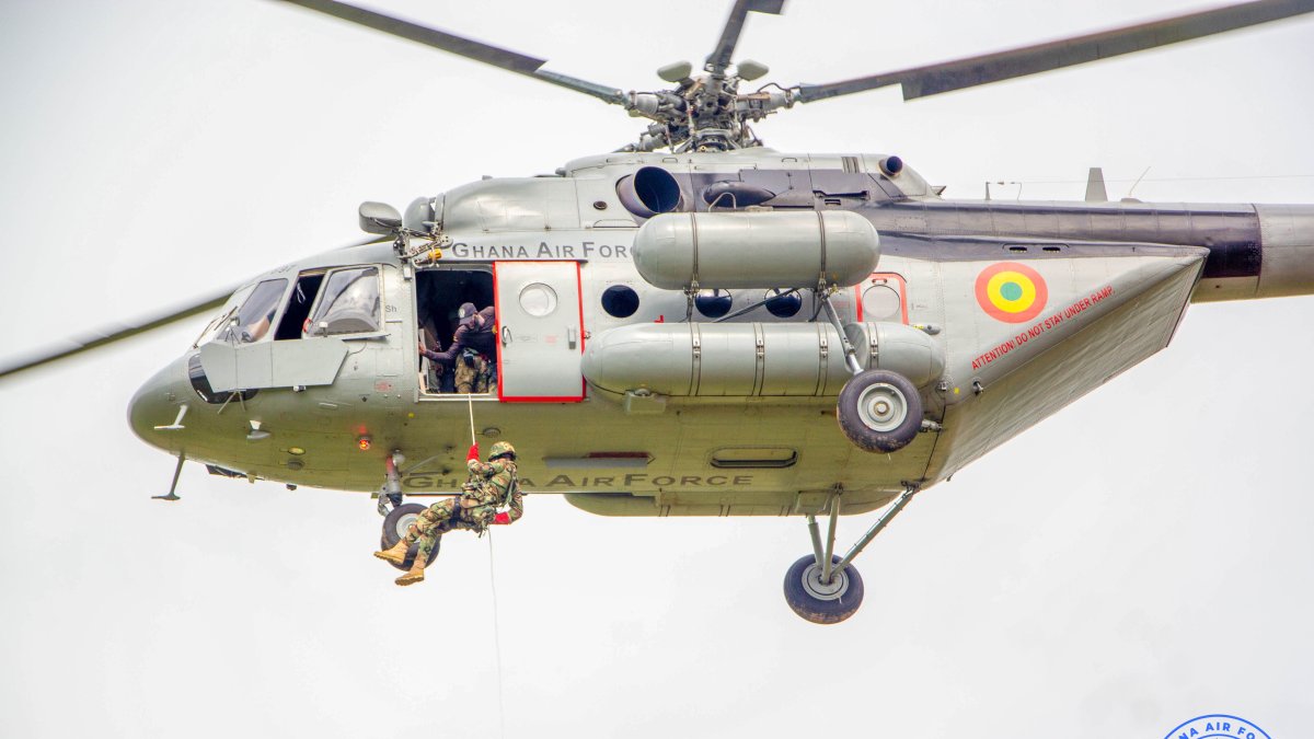 Ghana’s defense, environment ministers killed in