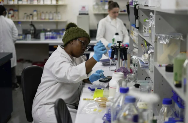 Global HIV Programs in South Africa Impacted by US Aid Reductions