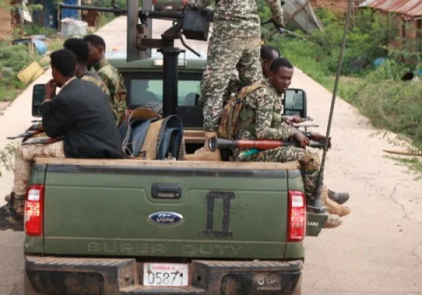Government Troops and Local Militia Eliminate Numerous Al-Shabaab Militants in Central Somalia